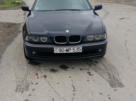 BMW 535