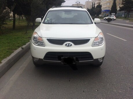 Hyundai Veracruz