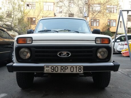 LADA (VAZ) Niva