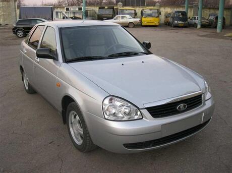 LADA (VAZ) Priora