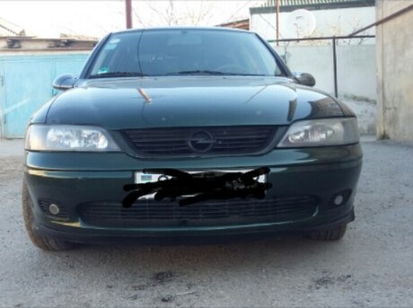 Opel Vectra