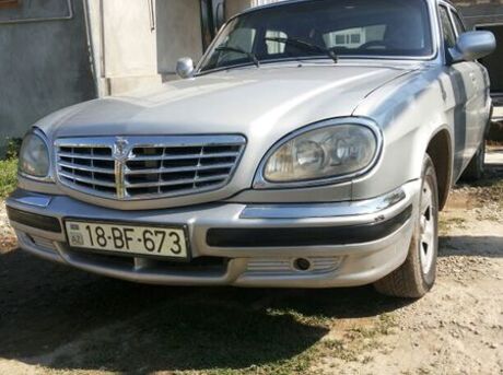 GAZ 31105