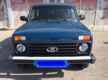LADA (VAZ) Niva