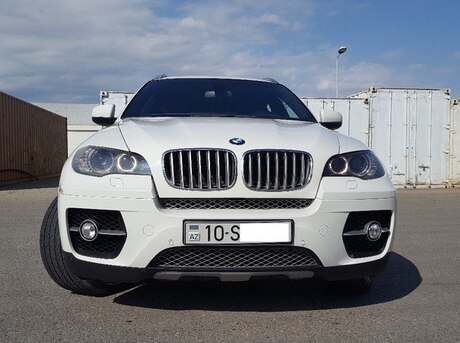 BMW X6