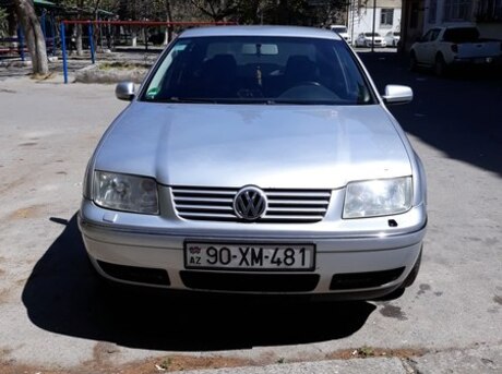 Volkswagen Bora