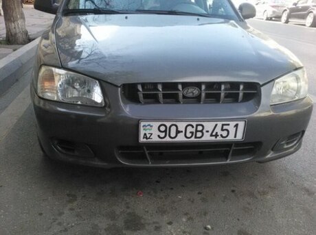 Hyundai Accent