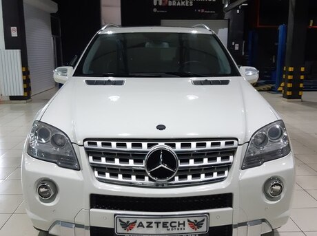 Mercedes ML 550