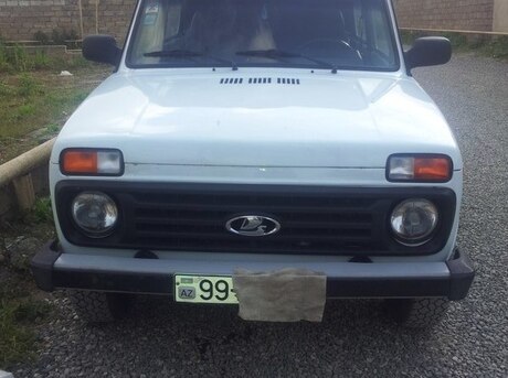 LADA (VAZ) Niva