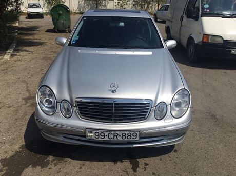 Mercedes E 280