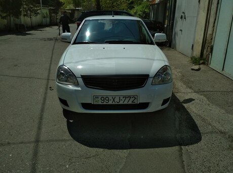 LADA (VAZ) Priora