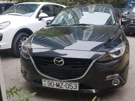 Mazda 3
