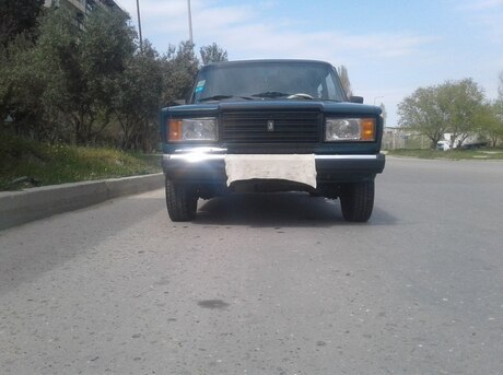 LADA (VAZ) 2107