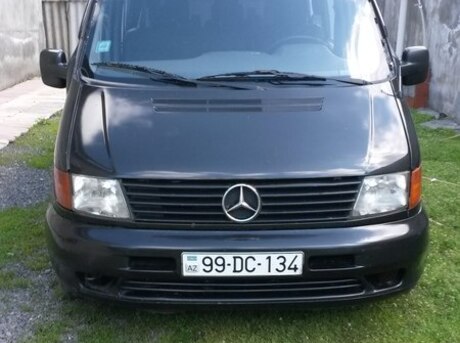Mercedes Vito
