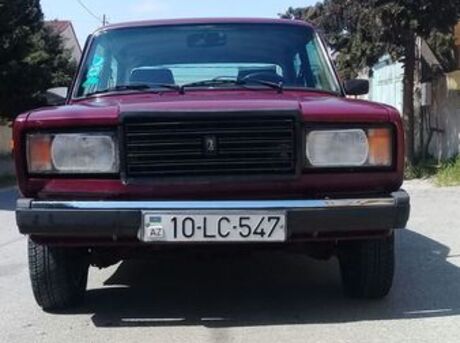 LADA (VAZ) 2107