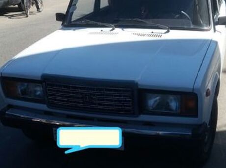 LADA (VAZ) 2107
