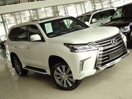 Lexus LX 570