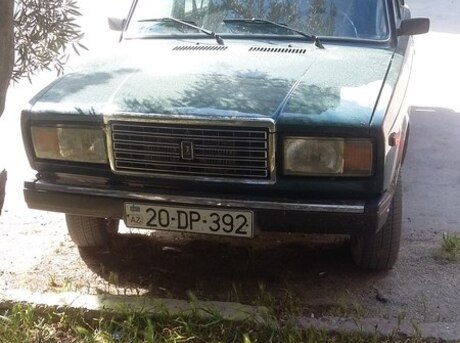 LADA (VAZ) 2107