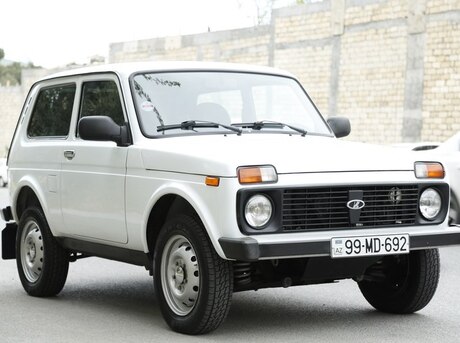 LADA (VAZ) Niva