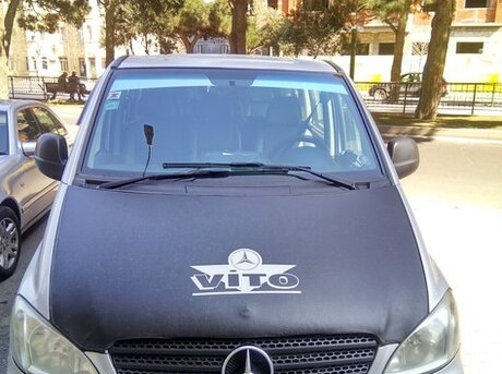 Mercedes Vito