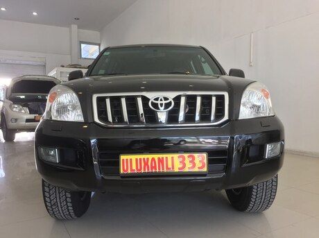 Toyota Prado