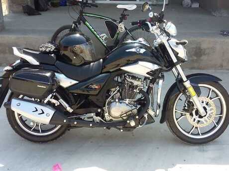 Haojue TR150S