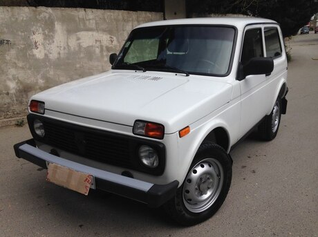 LADA (VAZ) Niva
