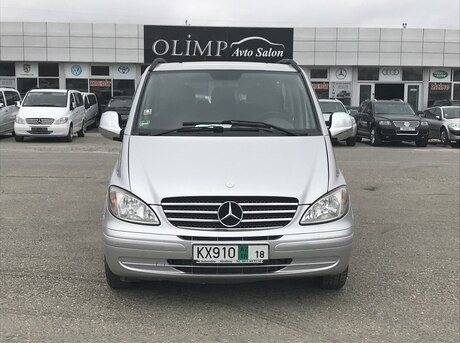 Mercedes Vito