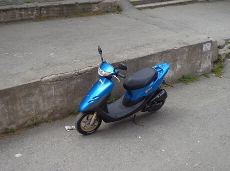 Honda Dio AF 35