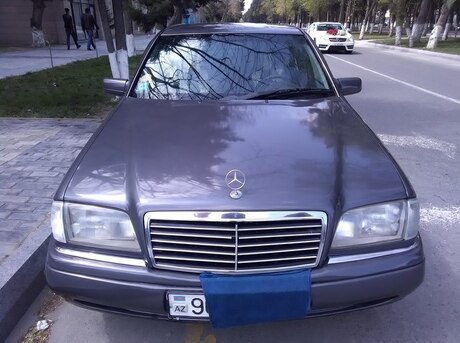 Mercedes C 220