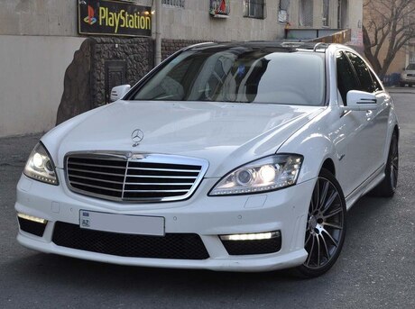 Mercedes S 350