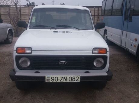 LADA (VAZ) Niva
