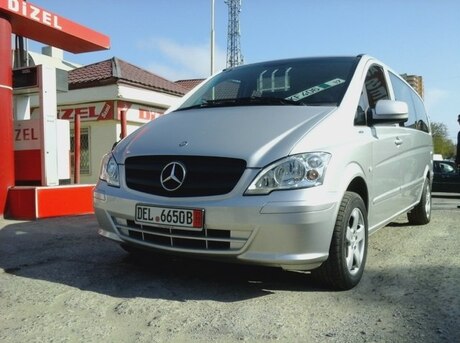 Mercedes Vito