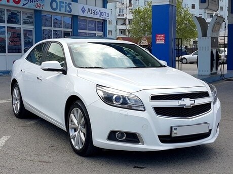 Chevrolet Malibu