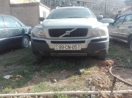 Volvo XC 90