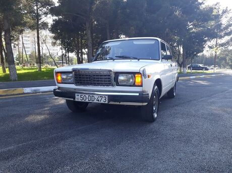 LADA (VAZ) 2107