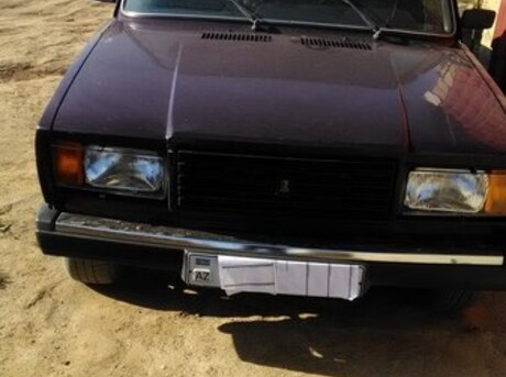 LADA (VAZ) 2107