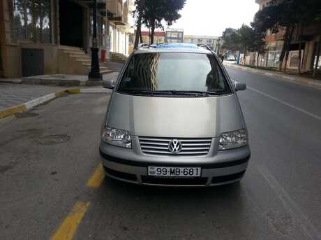 Volkswagen Sharan