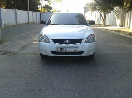 LADA (VAZ) Priora