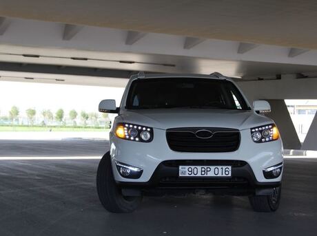 Hyundai Santa Fe