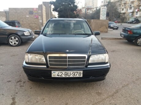 Mercedes C 220