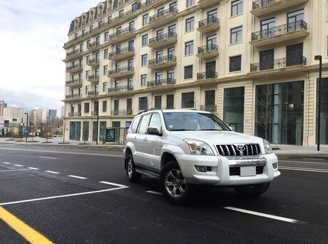 Toyota Prado
