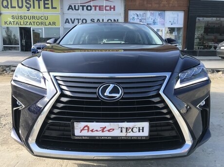 Lexus RX200T