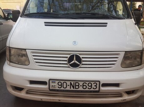 Mercedes Vito