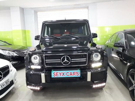 Mercedes G 55 AMG