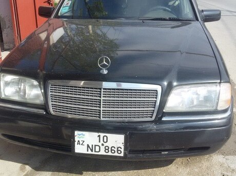 Mercedes C 220