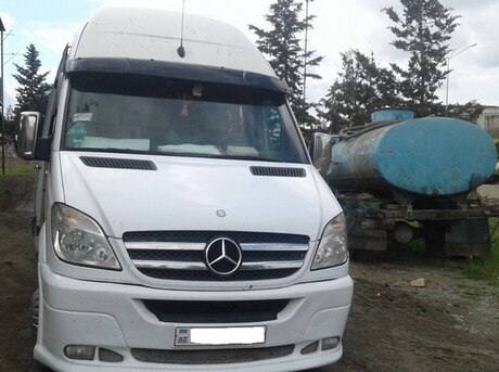 Mercedes Sprinter 315