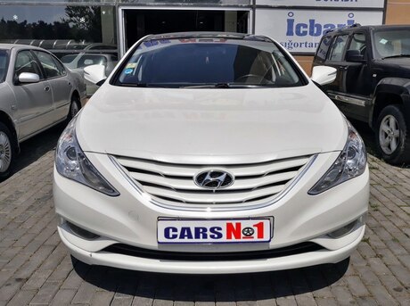 Hyundai Sonata
