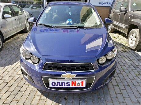 Chevrolet Aveo