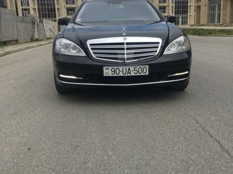 Mercedes S 350