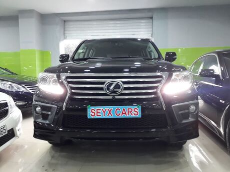Lexus LX 570